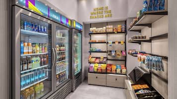Snack bar