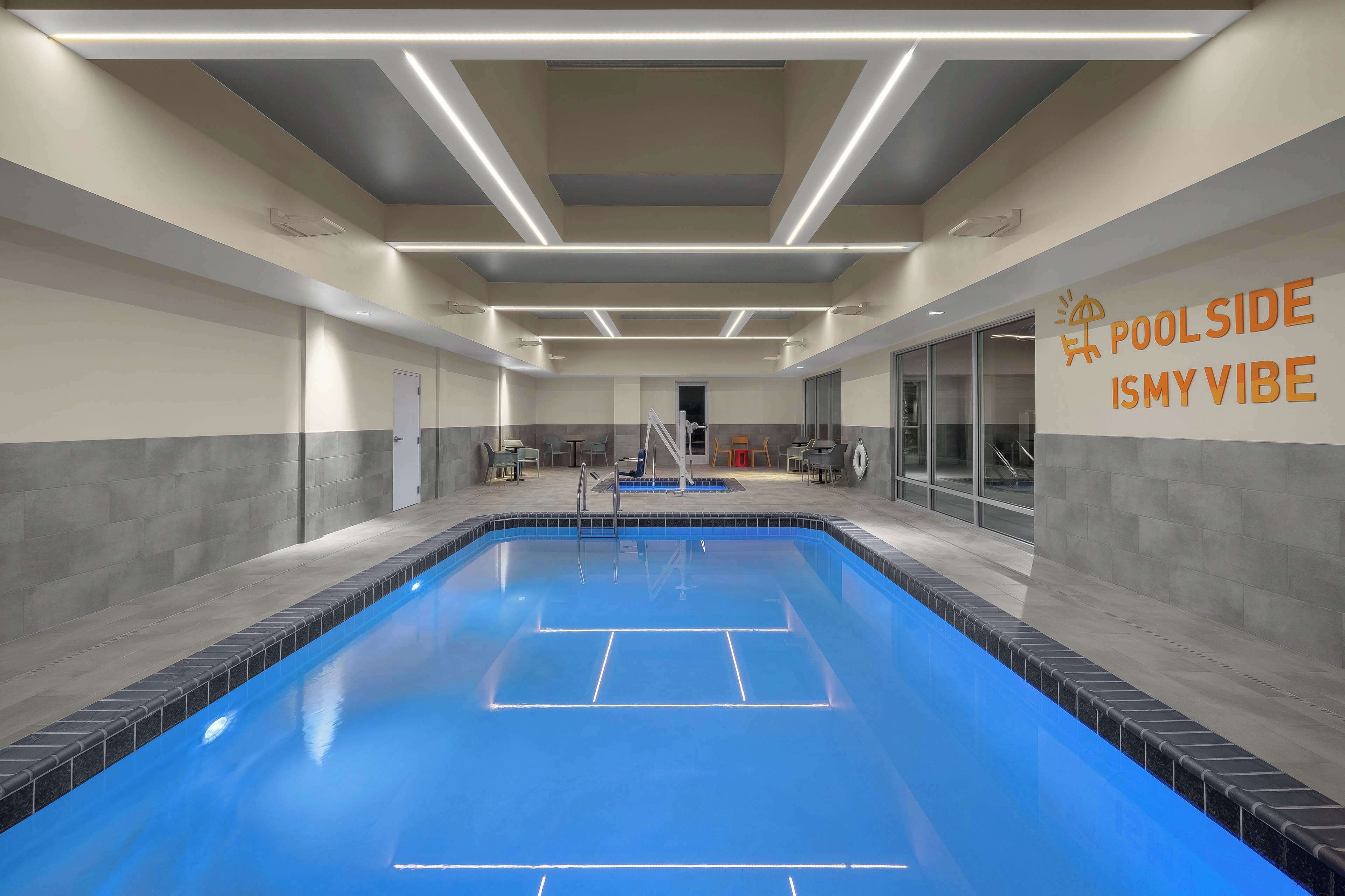 Indoor pool