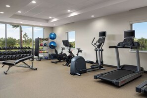 Fitness facility - Home2 Suites By Hilton Winter Haven (Winter Haven)