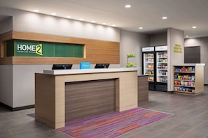 Reception - Home2 Suites By Hilton Winter Haven (Winter Haven)