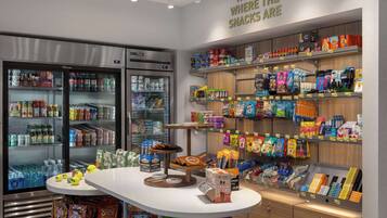 Snack bar