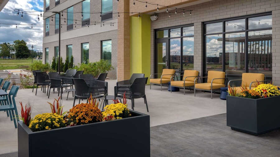 Home2 Suites By Hilton Sheboygan