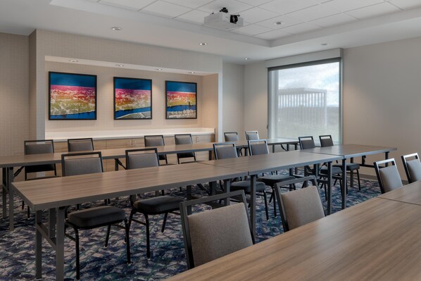 Sala de reunião