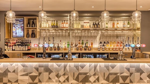 Bar (ter plaatse)