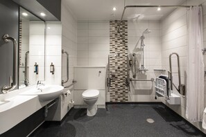 Double Room | Bathroom