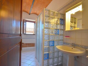 Dusche, Bidet