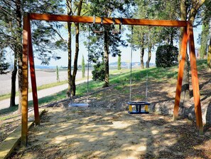 Zona infantil