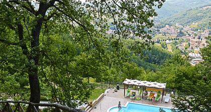 Cottage in Marche with Pool and Forest Views