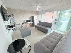 Smart TV 42 pulgadas con canales de televisión por cable