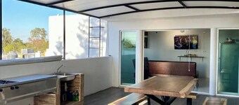 Loft Estudio Loma Dorada C Tonalá 