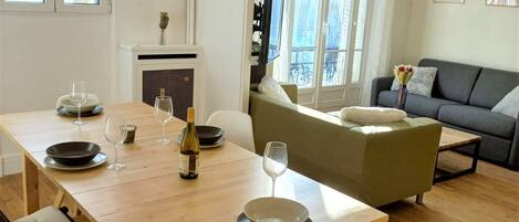 Opções para refeição