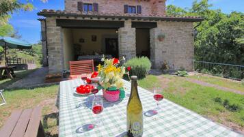 Ristorazione all'aperto