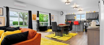 Cozy Bungalow in Nova Scotia with Backyard Patio