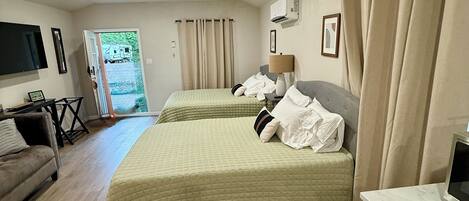 1 slaapkamer, gratis wifi, beddengoed