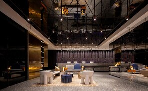 Lobby - Arthur Hotel Zhujiang New Town Guangzhou (Guangzhou)