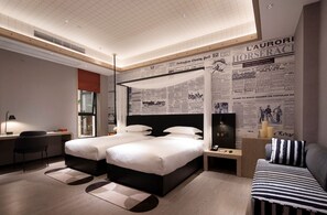 Room - Arthur Hotel Zhujiang New Town Guangzhou (Guangzhou)
