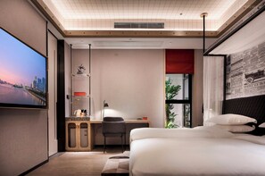 Room - Arthur Hotel Zhujiang New Town Guangzhou (Guangzhou)