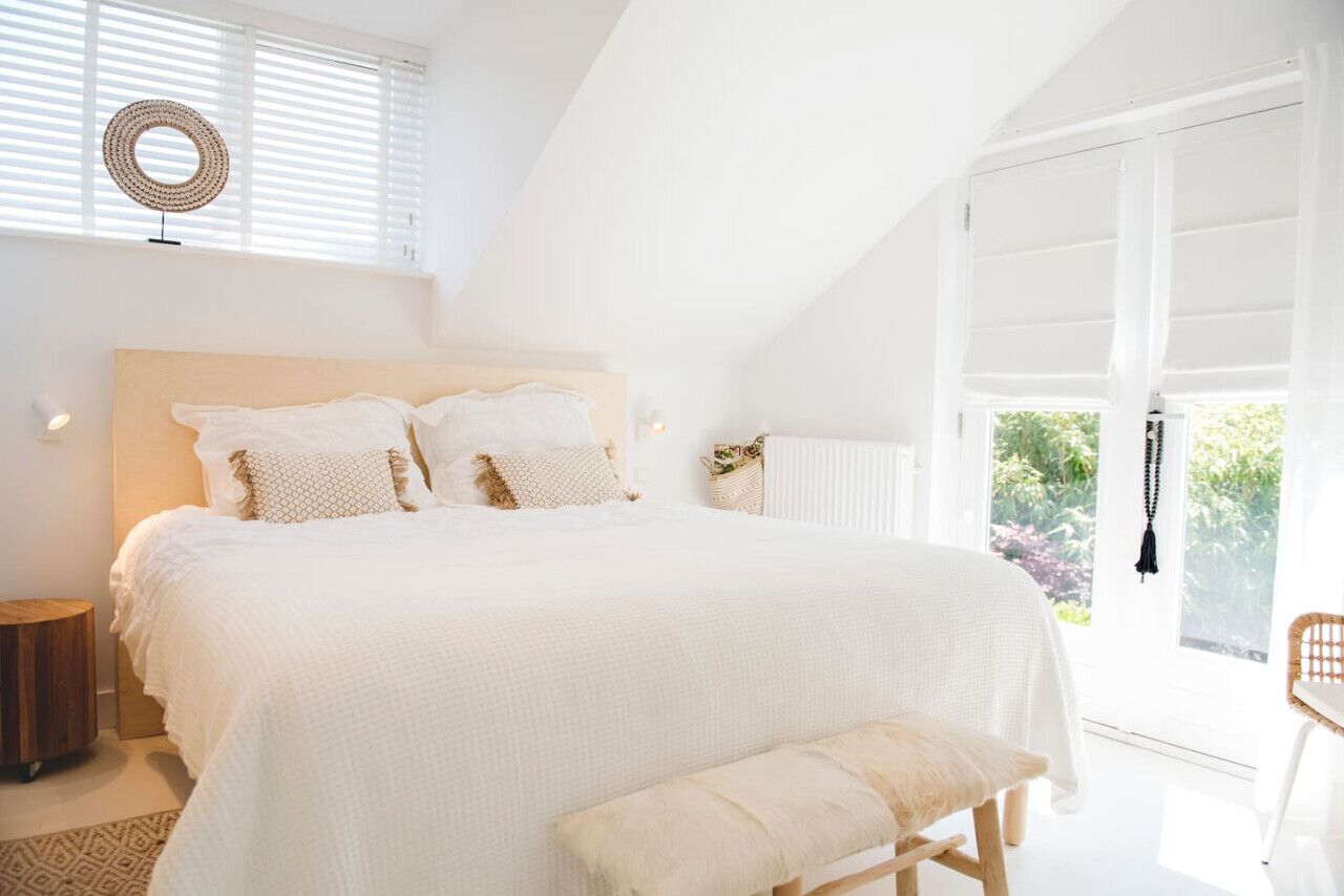 3 Schlafzimmer, Bügeleisen/Bügelbrett, Reisekinderbett, WLAN