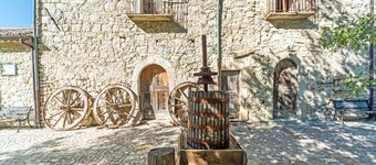 Cottage in Bomba near Lake Bomba