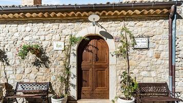 DĂ©tail de lâextĂ©rieur