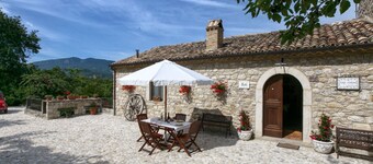 Cottage in Bomba near Lake Bomba