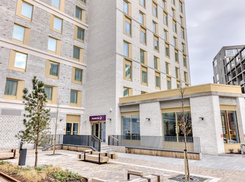 Premier Inn Dublin Cc North Docklands