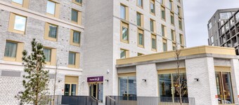 Premier Inn Dublin Cc North Docklands