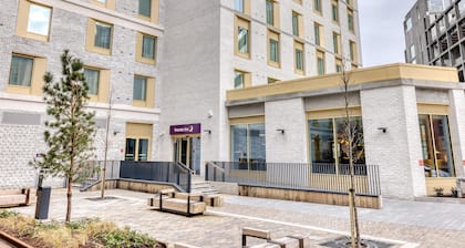 Premier Inn Dublin Cc North Docklands