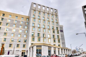 Exterior - Premier Inn Dublin Cc North Docklands (Dublin)