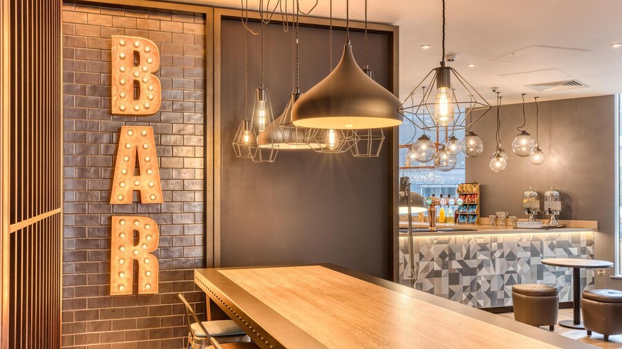 Premier Inn Dublin Cc North Docklands