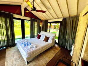 4 soverom, strykejern/-brett, wi-fi og sengetøy