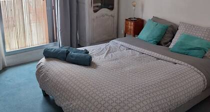 Lovely 3-room Parisian apartment, between Alésia and Parc Montsouris, in a quiet location