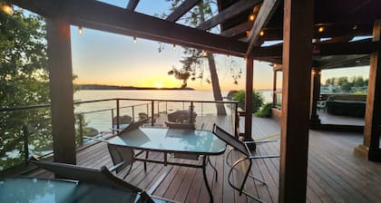 Relaxing retreat at Pacific Shores Resort Condo