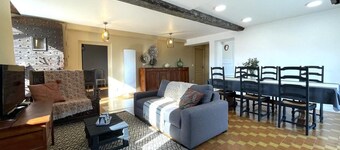 ARMANAGA - AINHARP - Gîte