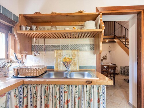 Holiday Home in Guardavalle near River