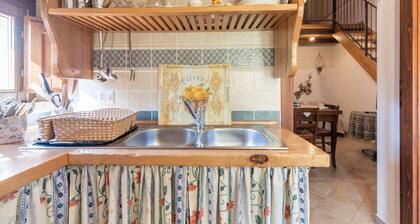 Holiday Home in Guardavalle near River