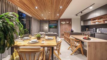 Dining