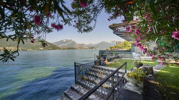 Parco della struttura