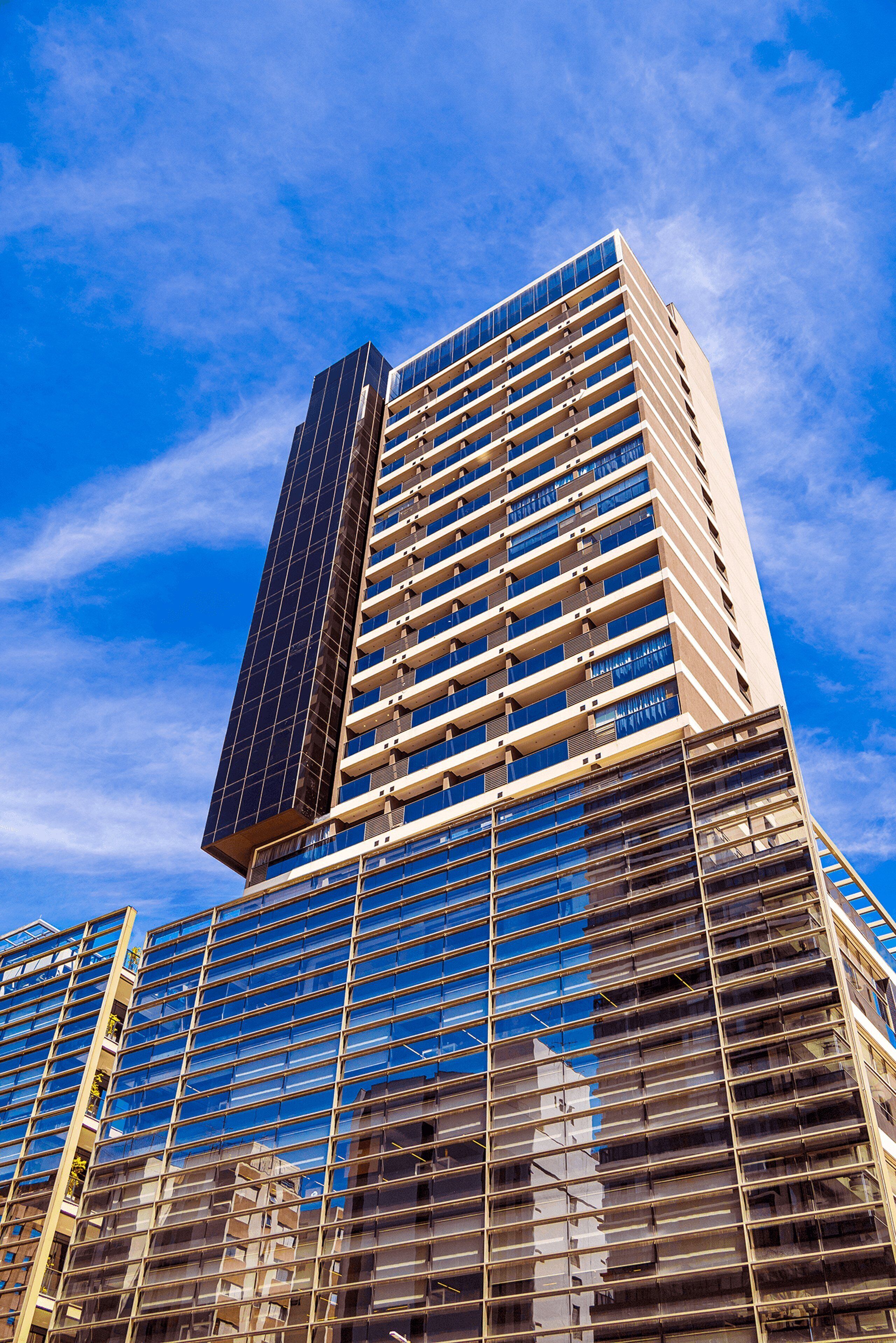 经典开间 | 外观