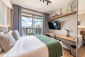 Studio - Movinn Nine - Jardim Paulista (São Paulo)