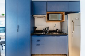 Private kitchen - Movinn Nine - Jardim Paulista (São Paulo)
