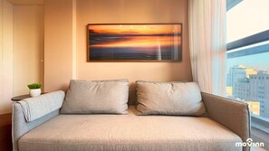 Departamento | Área de sala de estar | Smart TV 
