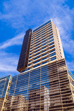 Exterior - Movinn Nine - Jardim Paulista (São Paulo)