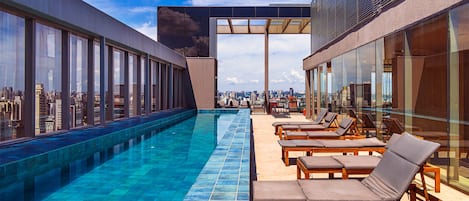 Estúdio Superior | Pool