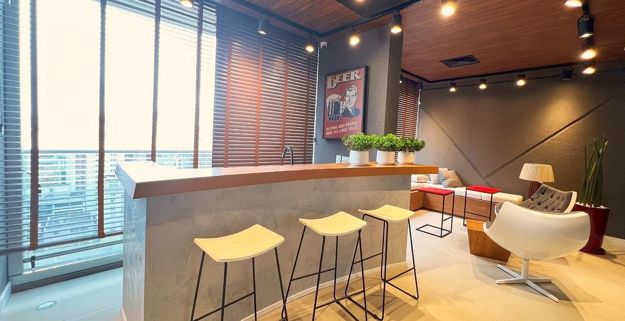 Apartamento Família 2 Quartos | Lobby