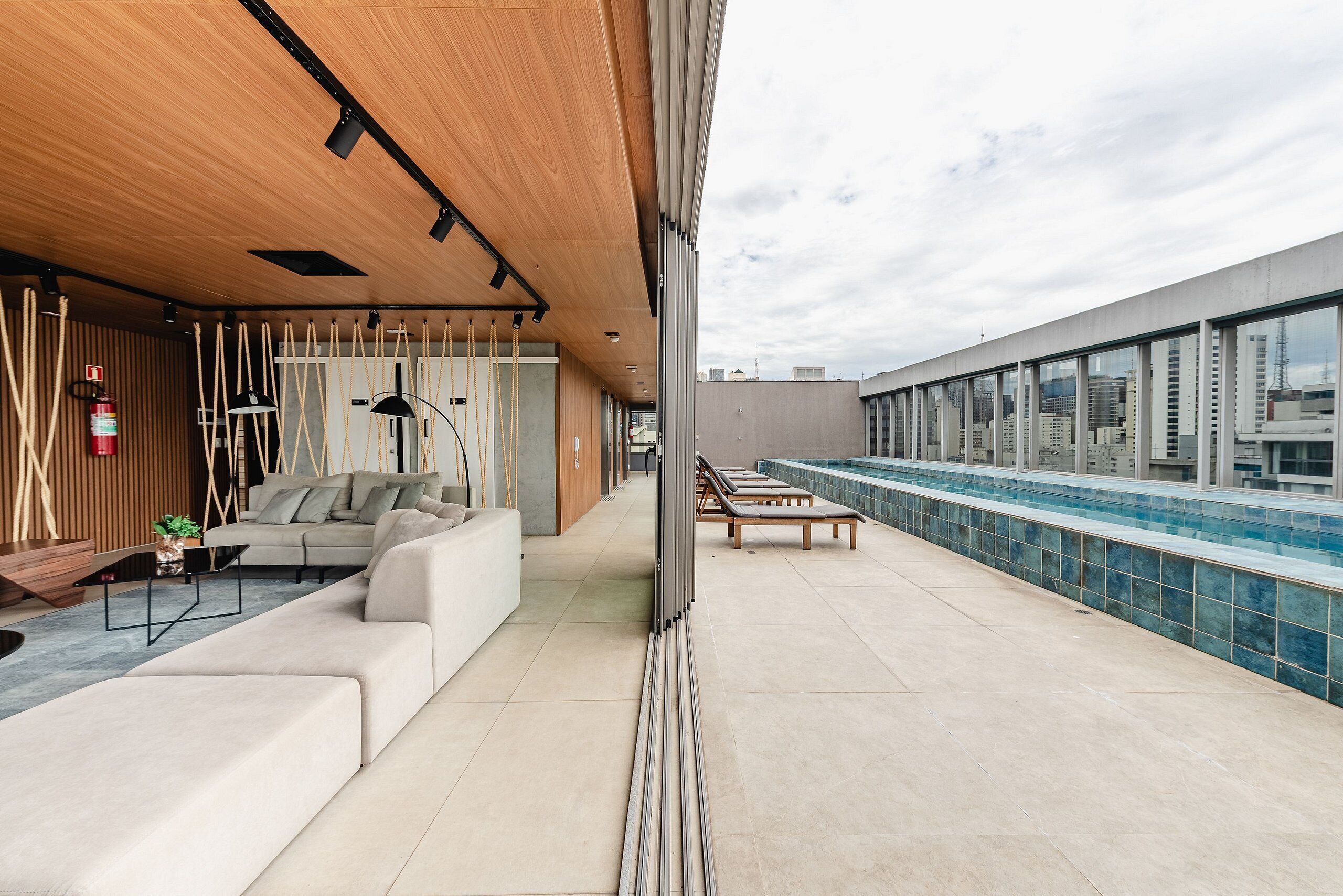 Terrazza/patio