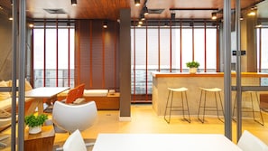 Deluxe-studiolejlighed | Spiseområde