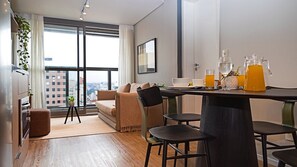 Apartamento básico | Interior