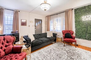 Smart-tv och kontor