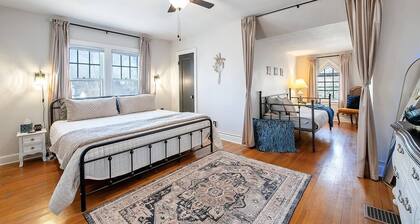 Clifton Corner - 2K! Near the Park! Walkable!